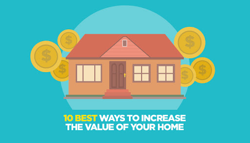 How to Increase the Value of Your Home