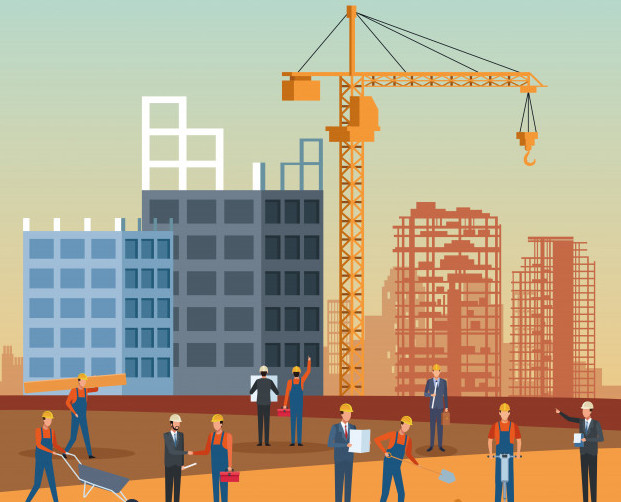 How construction is essential in business