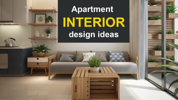Apartment interior design ideas in 2023 | Spacey Interiors