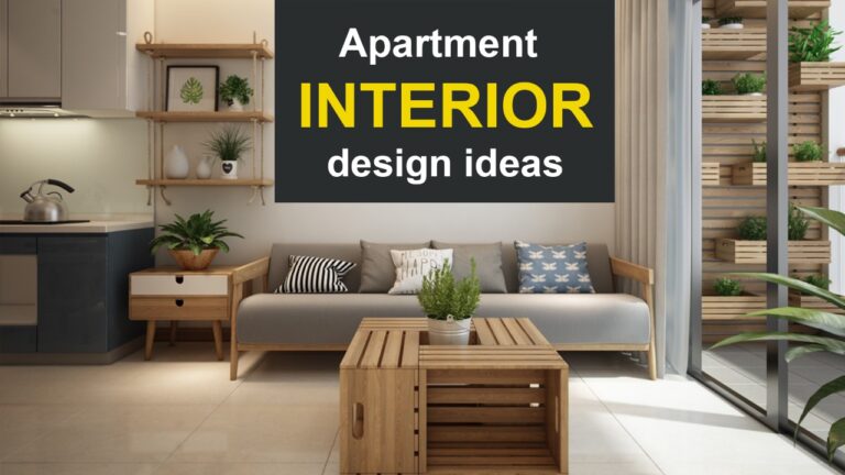 Apartment Interior Design Ideas 768x432 